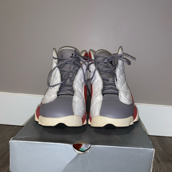 Air Jordan 13 Retro “Grey Toe'” (2014) ⚠️ BARELY WORN - Picture 2 of 3